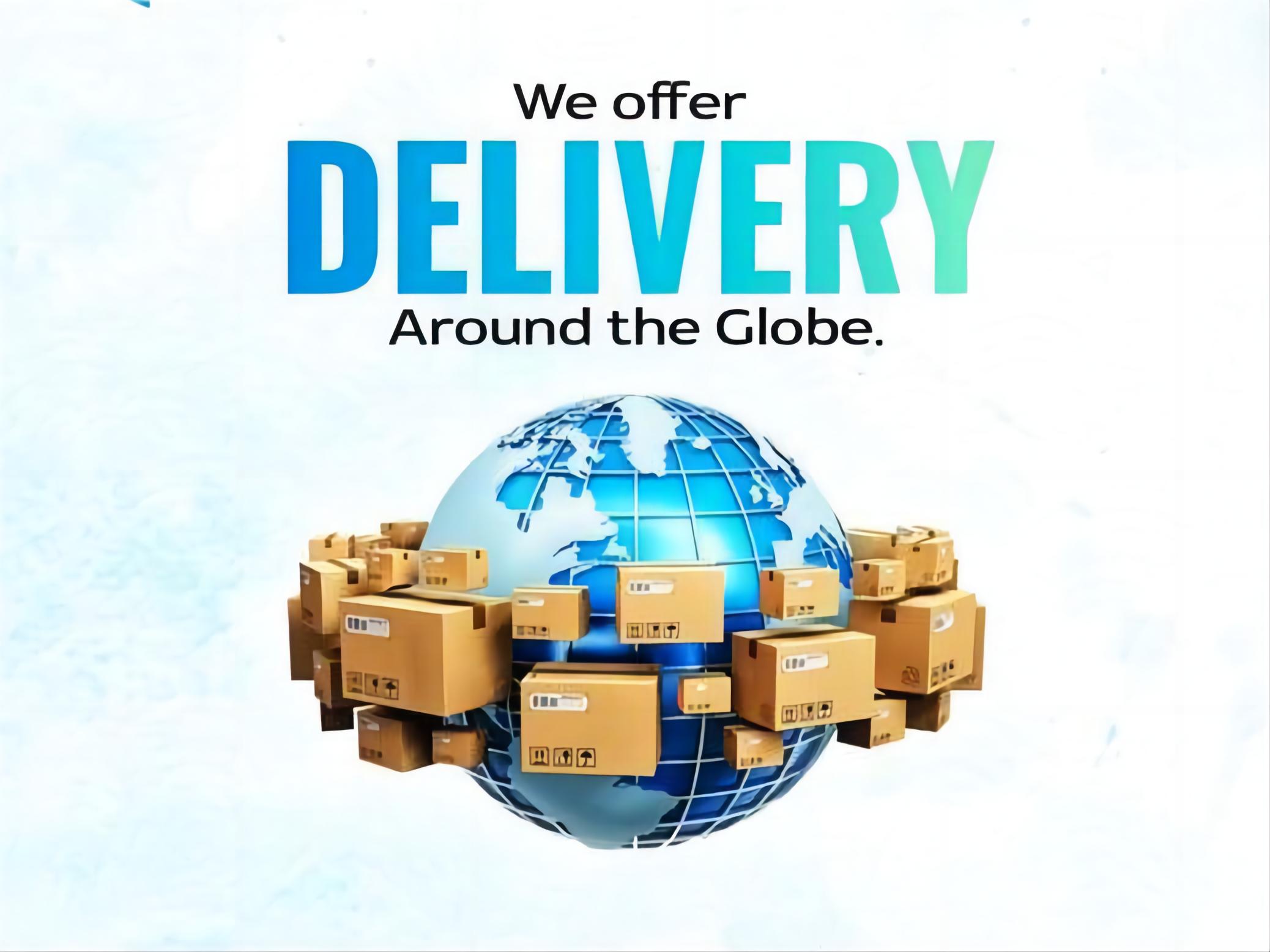 Warehouse worker preparing Amazon Australia FBA shipments