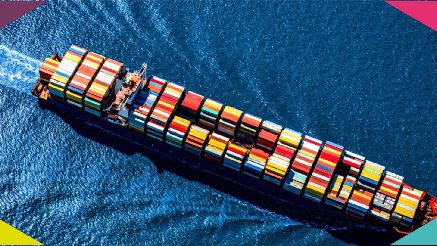 Logistics comparison table for China to UK shipping methods