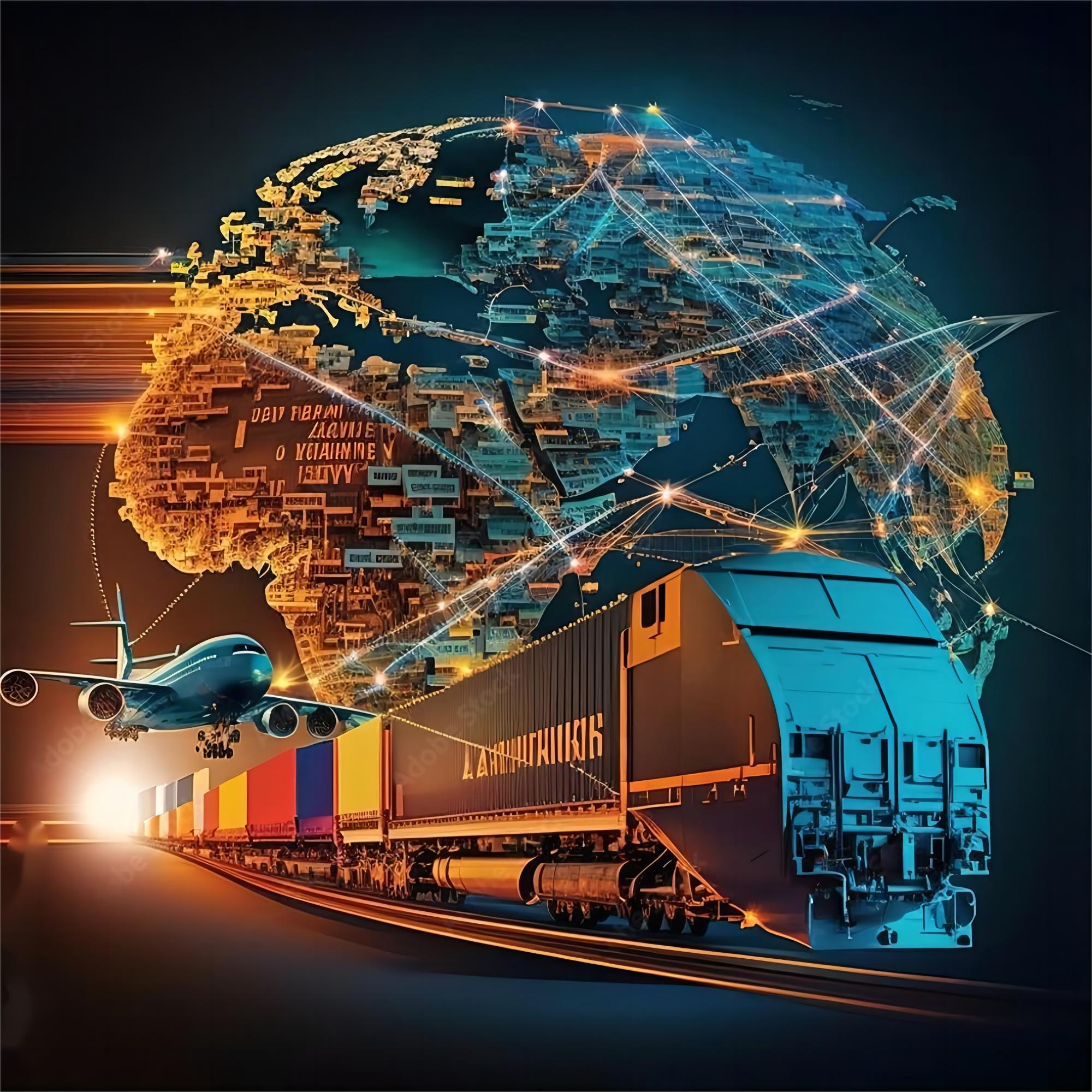 china logistics company small business