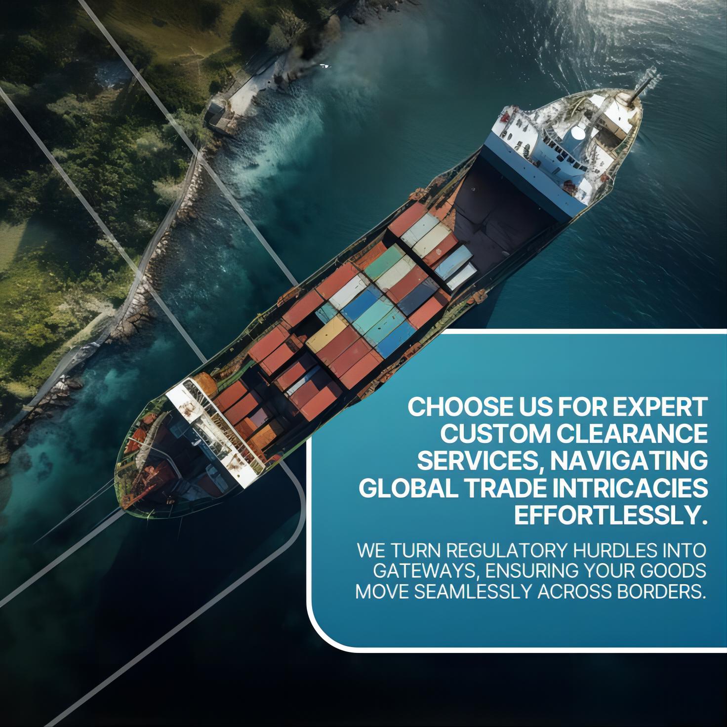 Comparison of different shipping methods and transit times