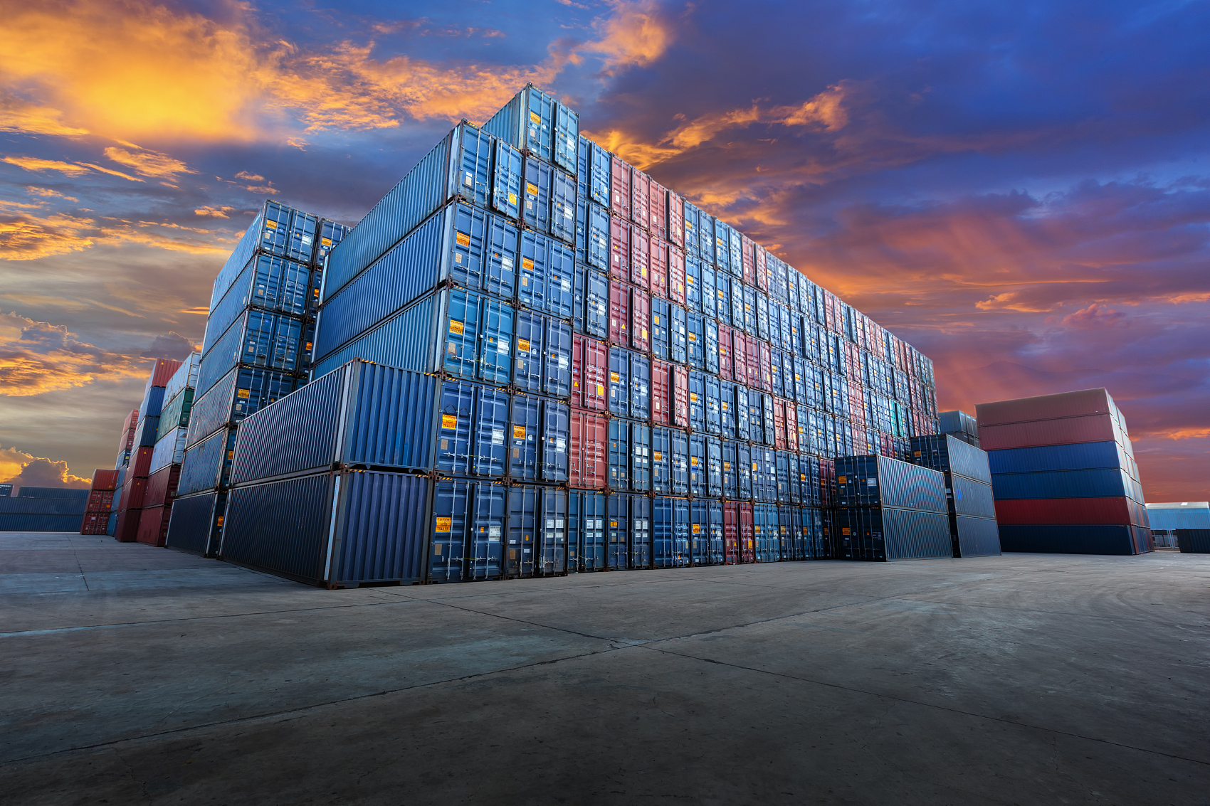 Contact us for a DDP shipping quote from China to France