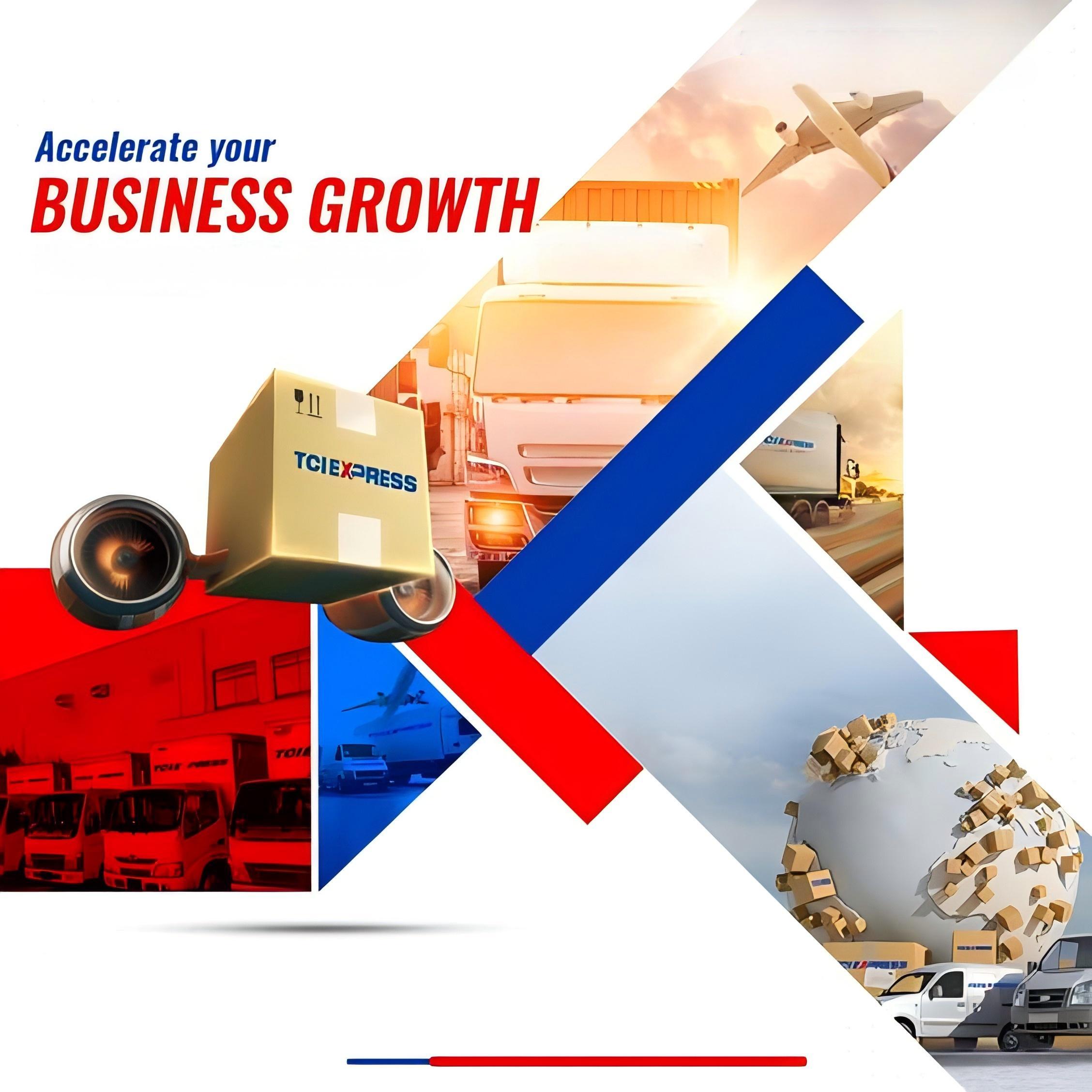 Customs clearance documents and logistics paperwork for UK imports