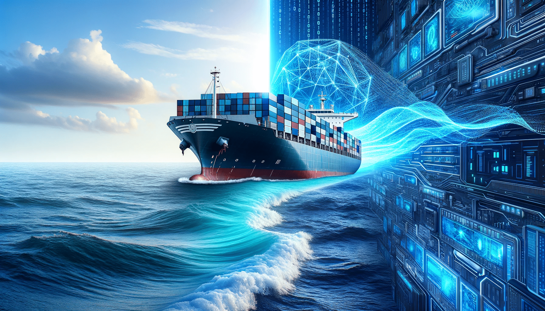 Comparison chart of shipping methods from China to global destinations