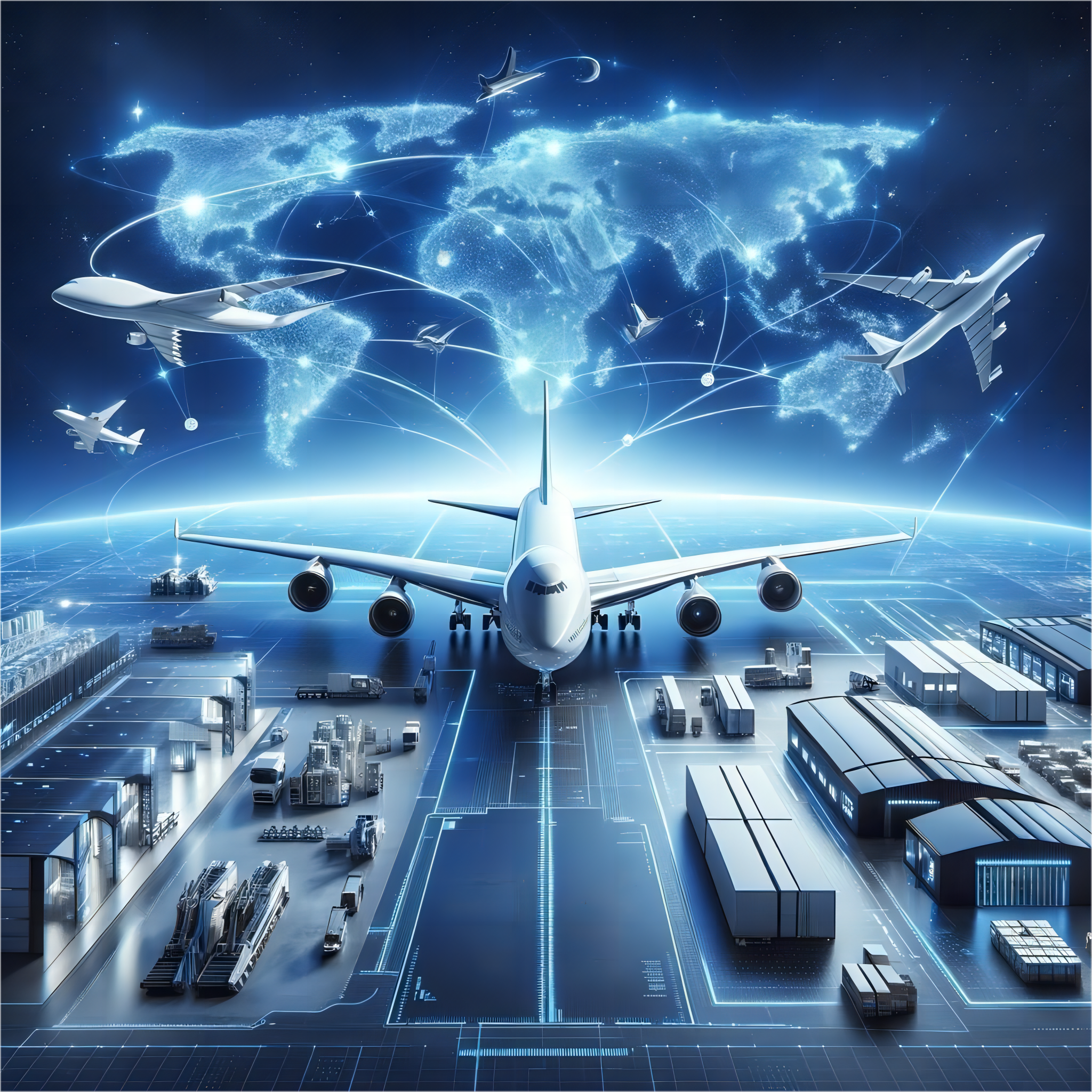 Comparison of shipping methods from China to Europe