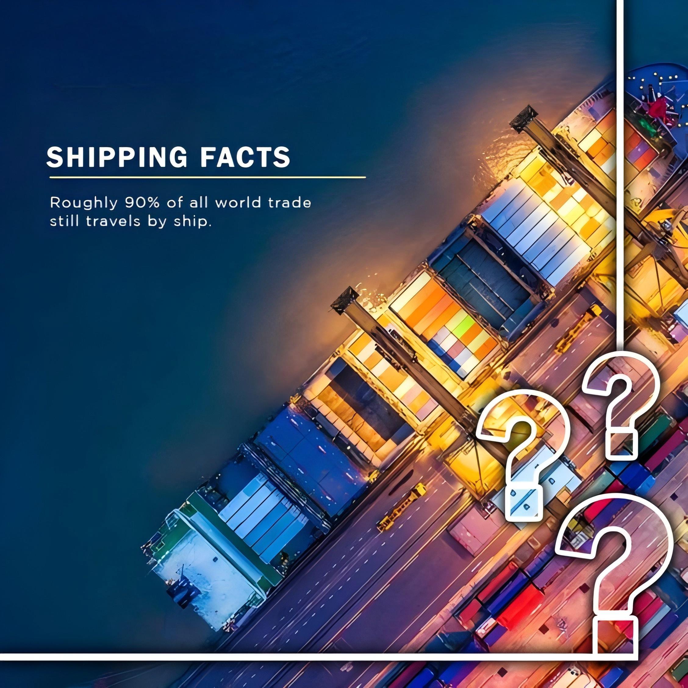 china b2b shipping service for business