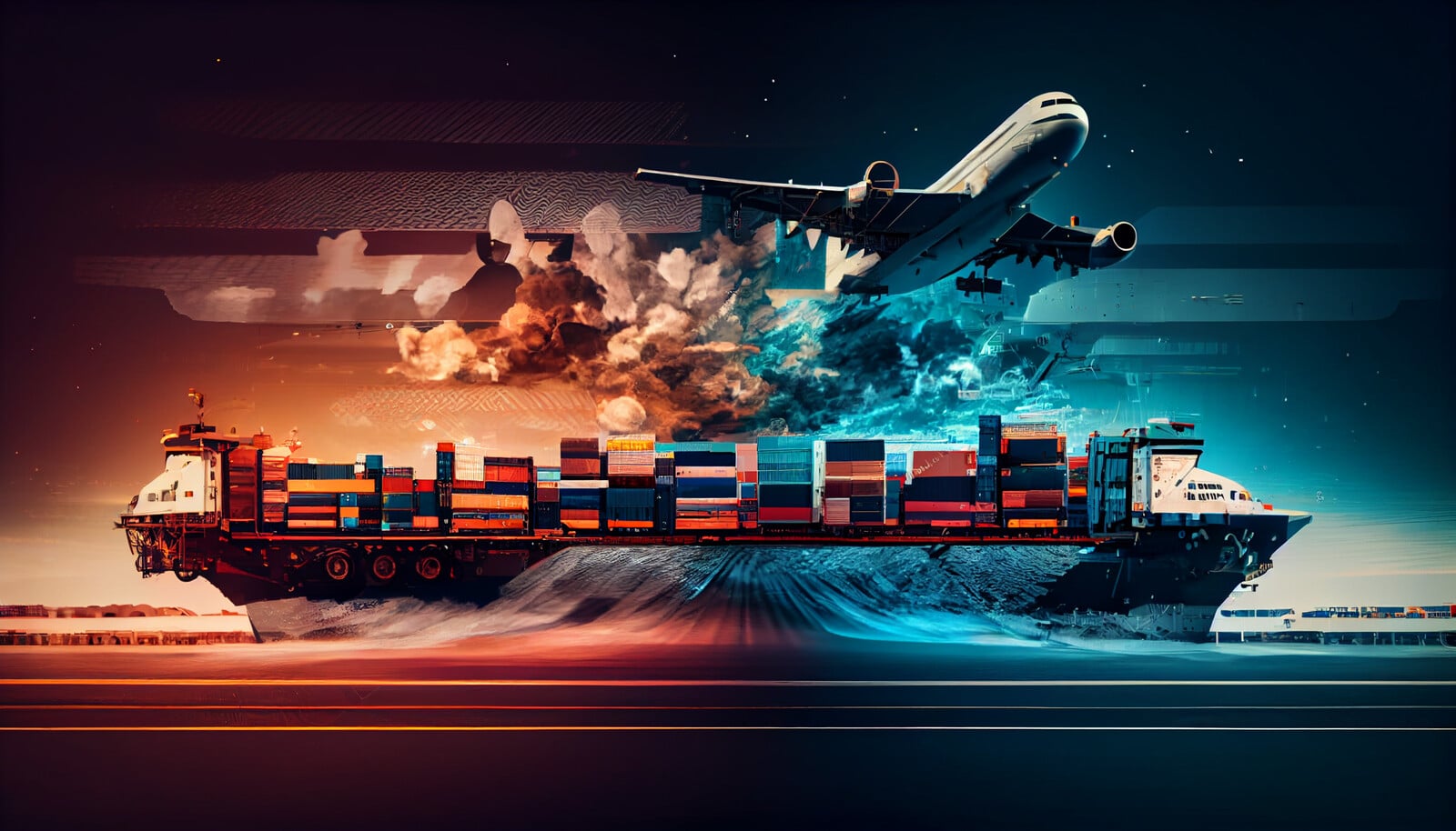 fcl shipping china factory shipping
