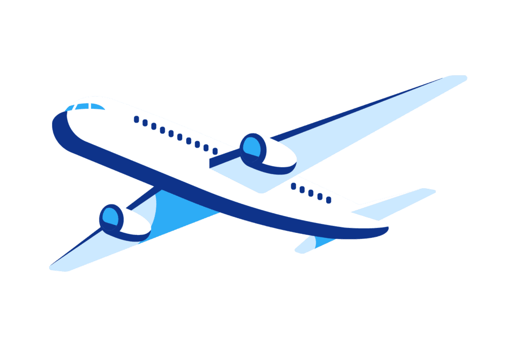 how does freight forwarding work