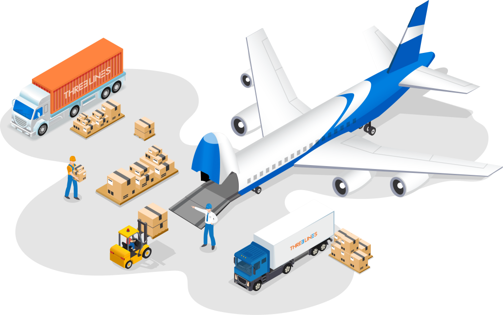 professional freight forwarding service
