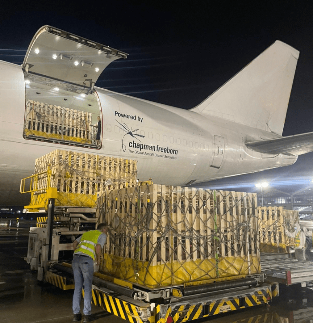 China logistics company for importers