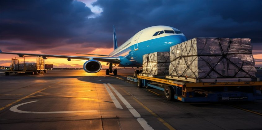 freight forwarder from China to USA