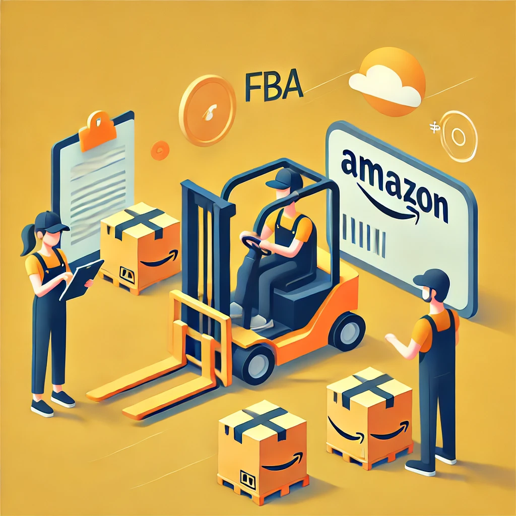 how to ship to Amazon FBA