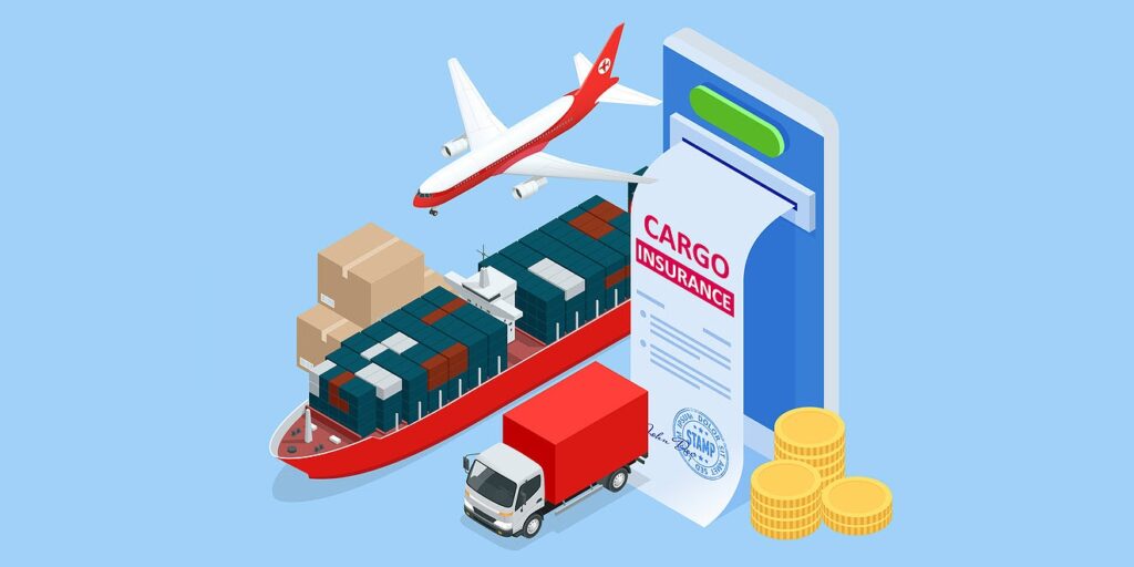 international cargo shipping company