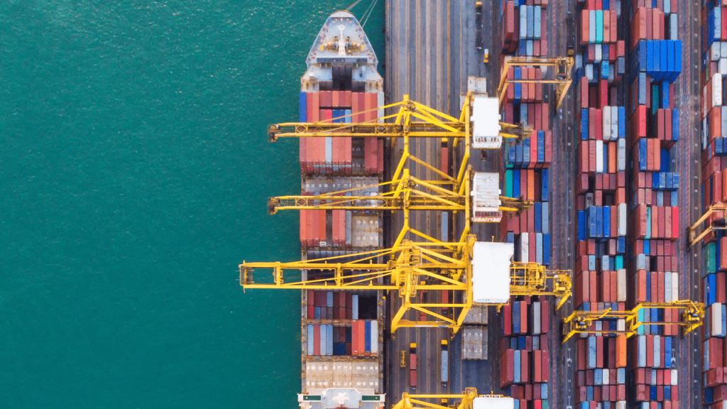 freight forwarder from China to USA