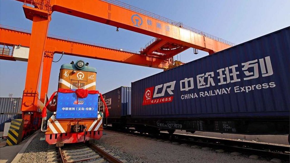 how long does shipping from China take