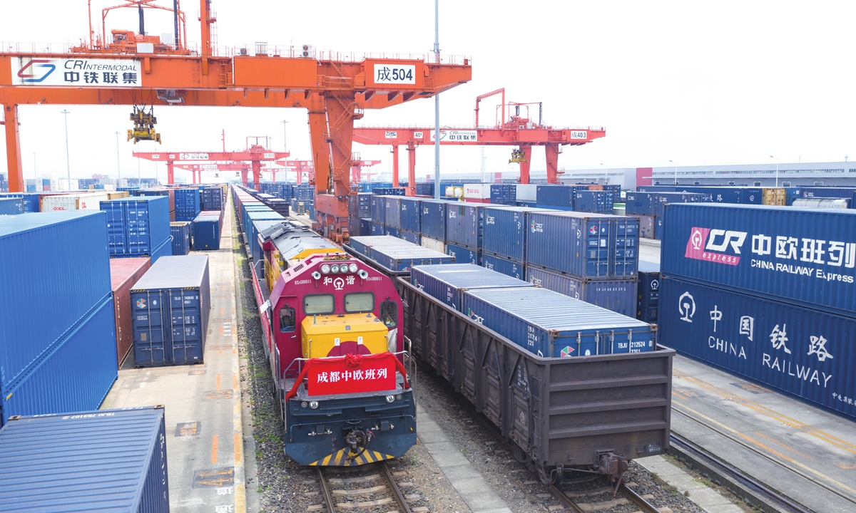 China logistics company for importers