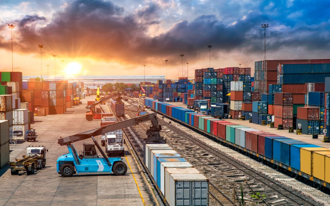 Rail Freight Transit Time
