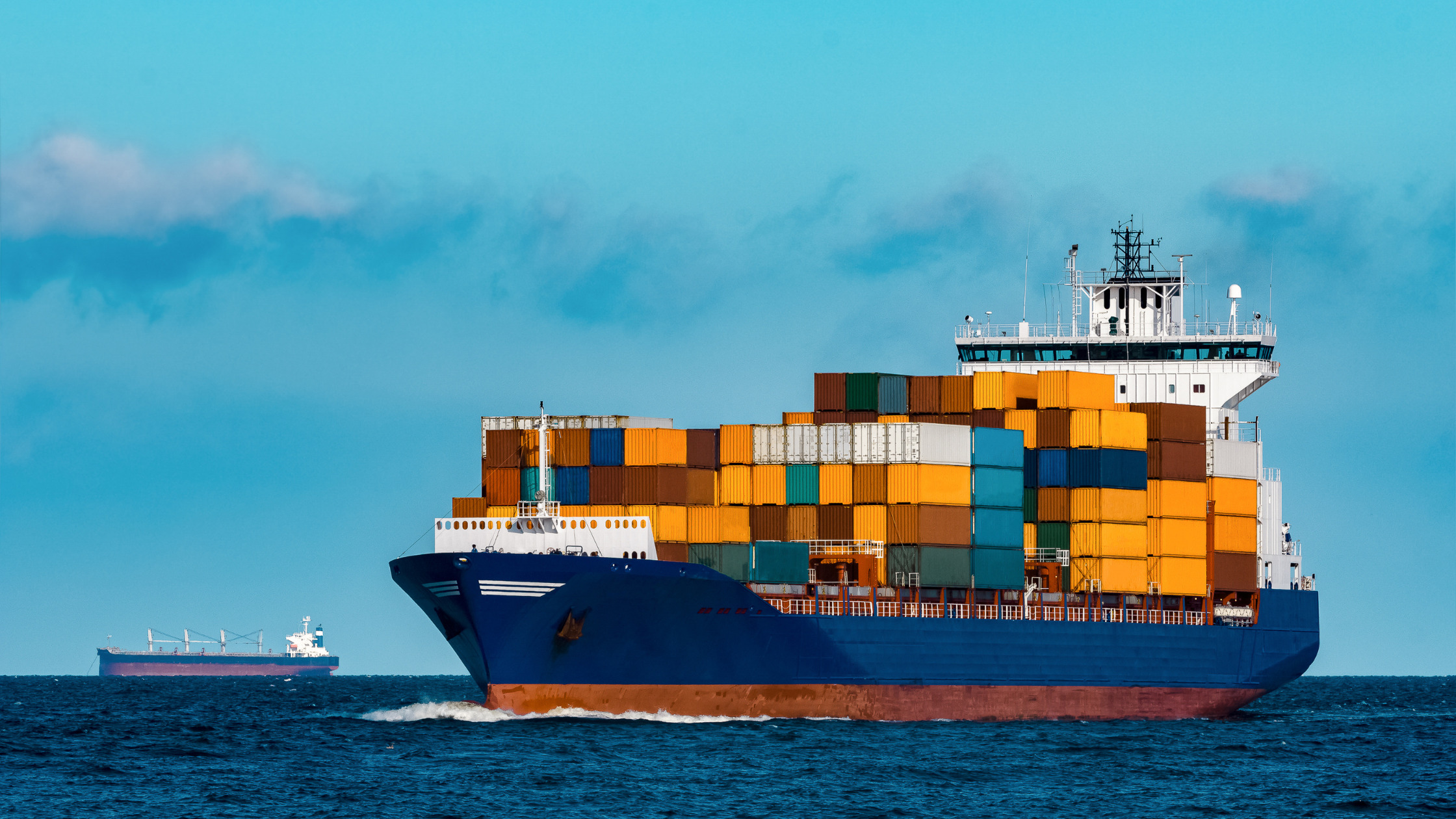 How Long Is Ocean Freight?