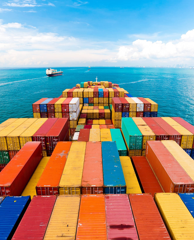 freight forwarder from China to USA