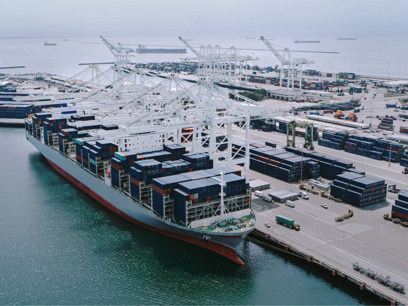 China logistics company for importers
