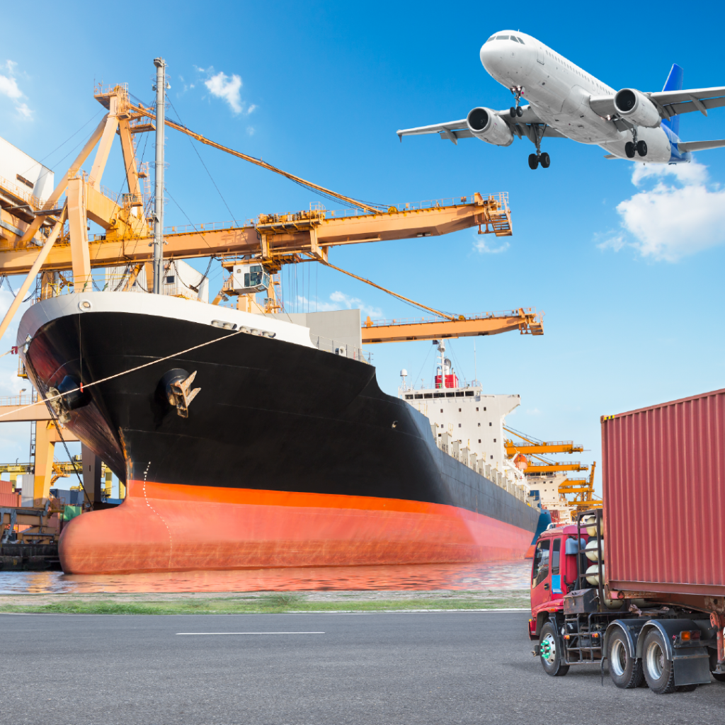 best logistics company for importers