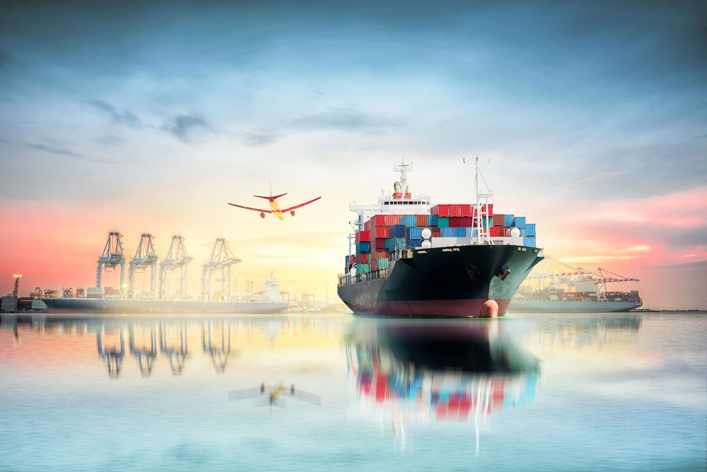 freight forwarder from China to USA