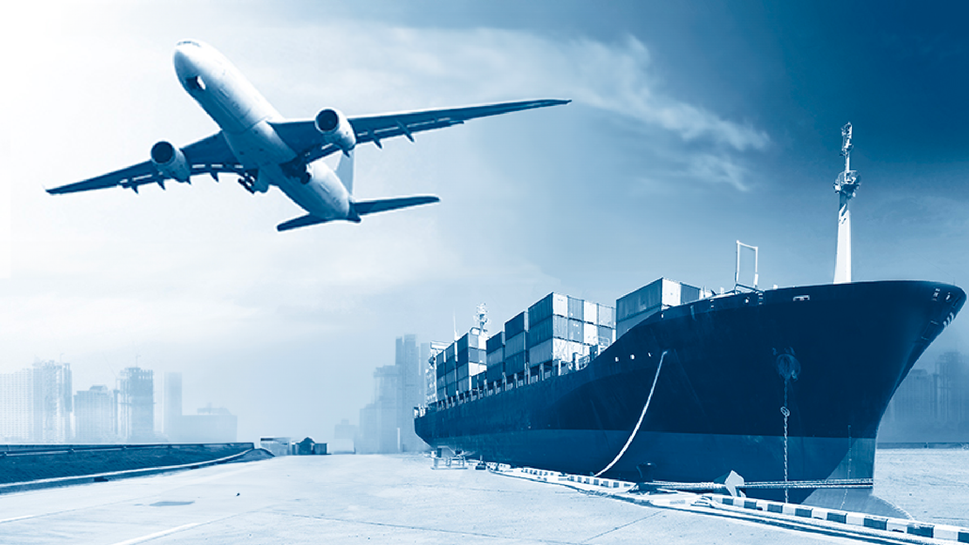 professional freight forwarding service