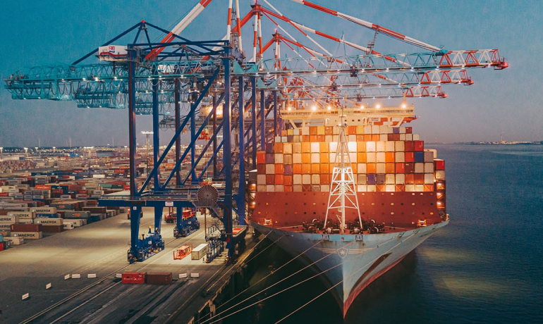 how to ship goods from China