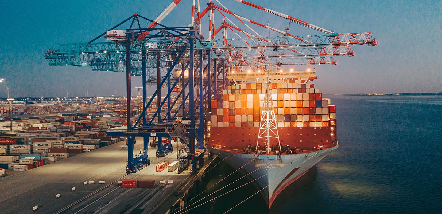 how to ship goods from China