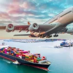 how to ship goods from China