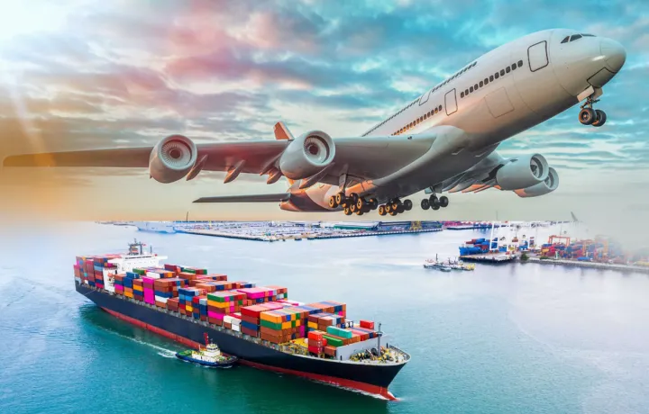 freight forwarder from China to USA