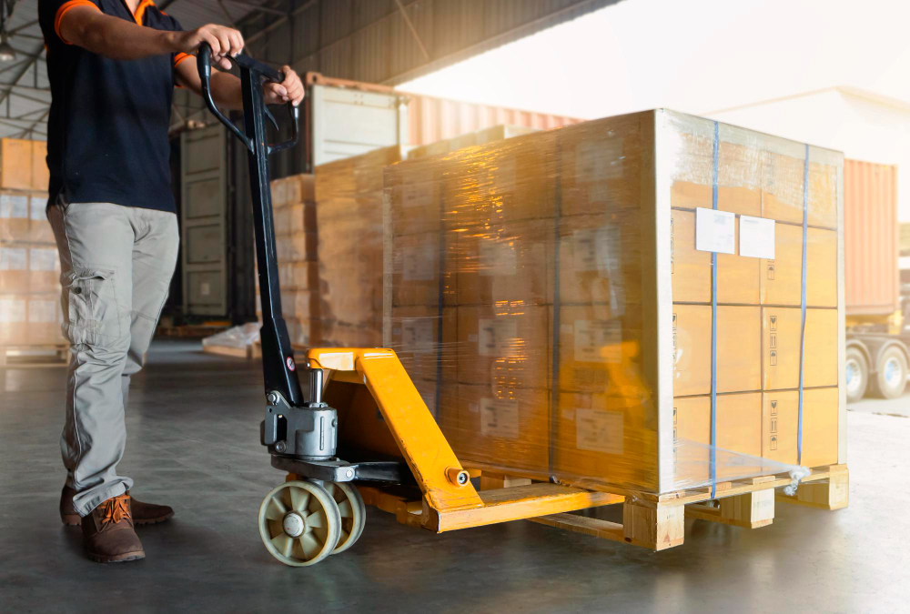 professional freight forwarding service