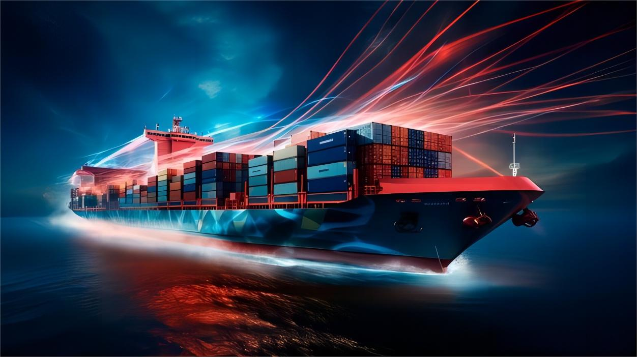 Recommended DDP shipping company Canada and CFS warehouse consolidation visual
