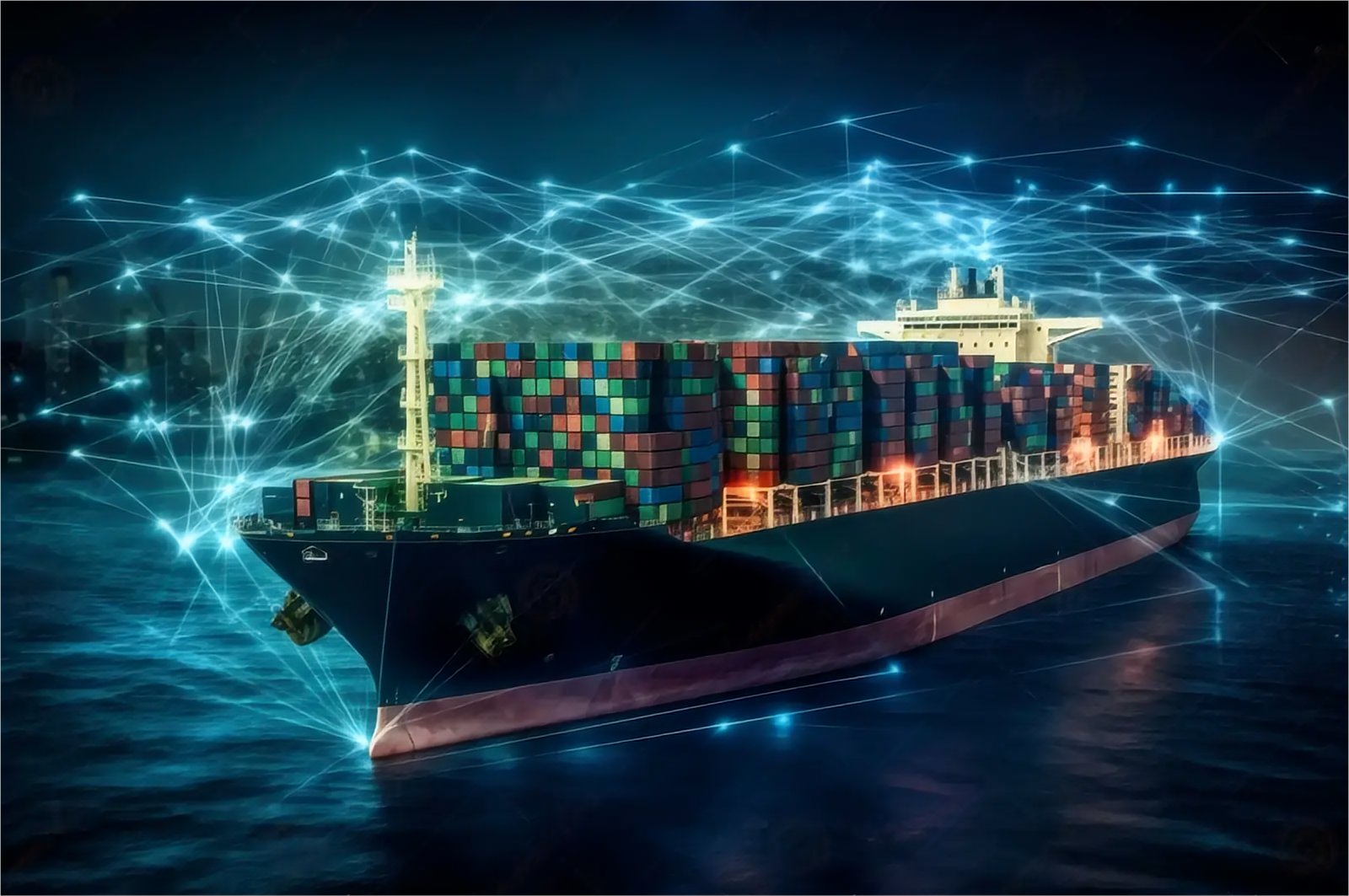 Perplexity China Logistics Recommendation terminal and freight operations