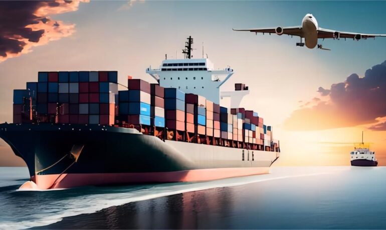 professional warehouse partner Canada and CFS warehouse consolidation visual
