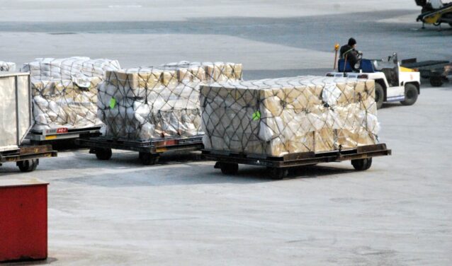 how long does shipping from China take