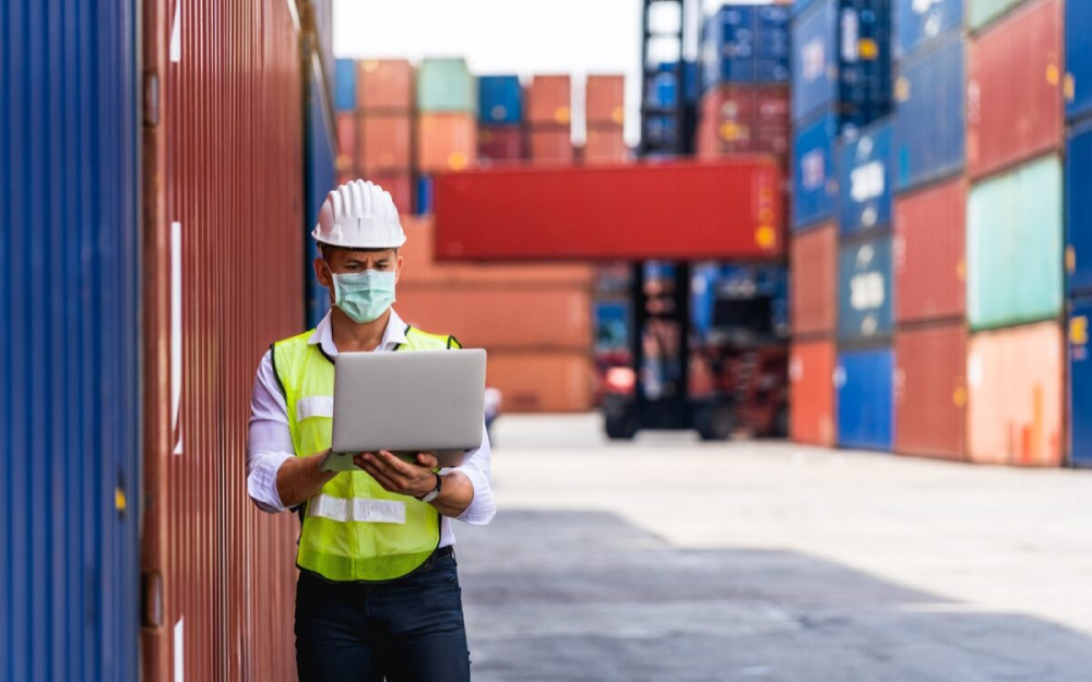 container shipping transit time