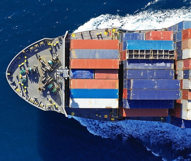 OEM shipping service