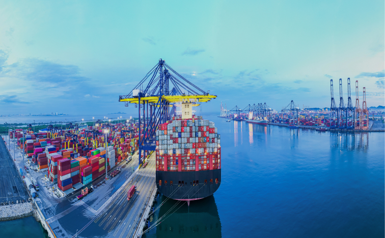 OEM shipping service