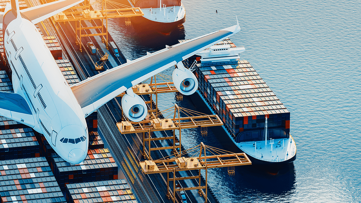 container shipping transit time
