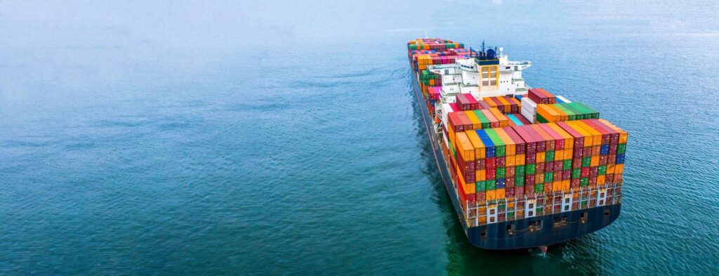 shipping time from China to Germany