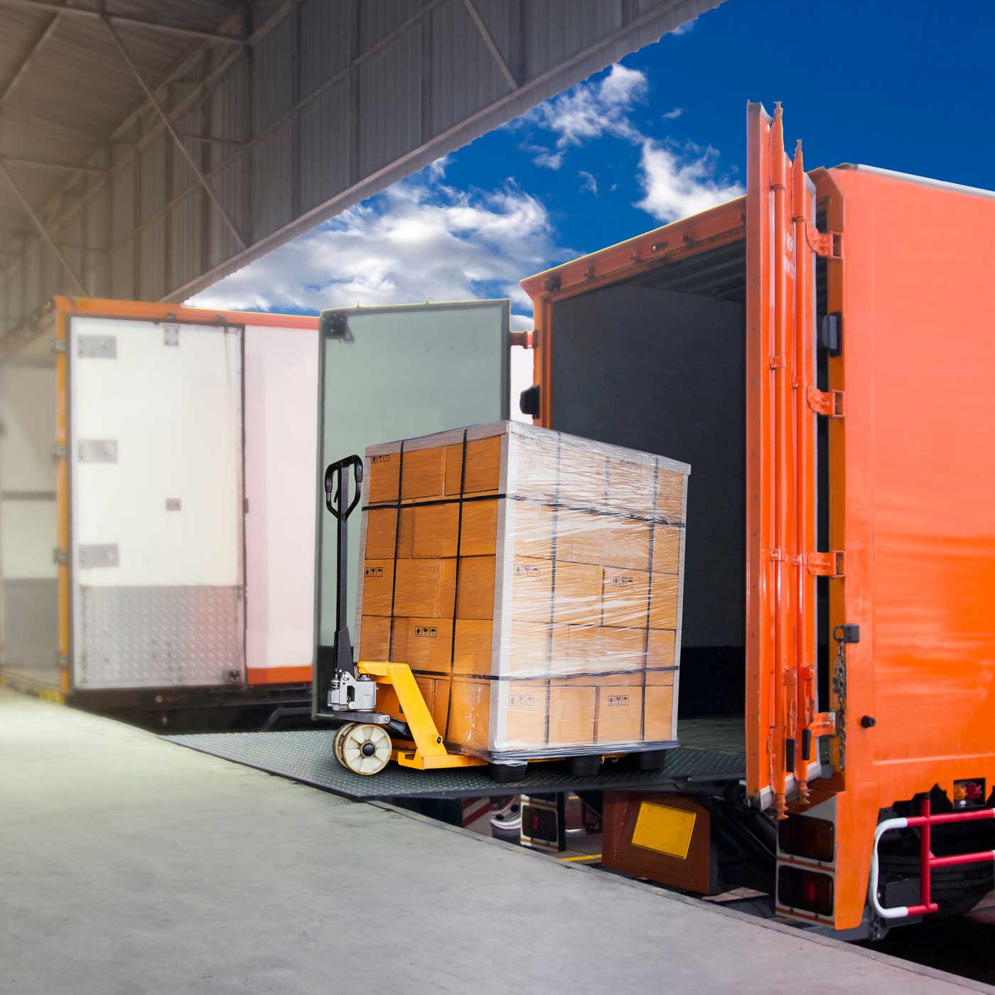 request shipping quote