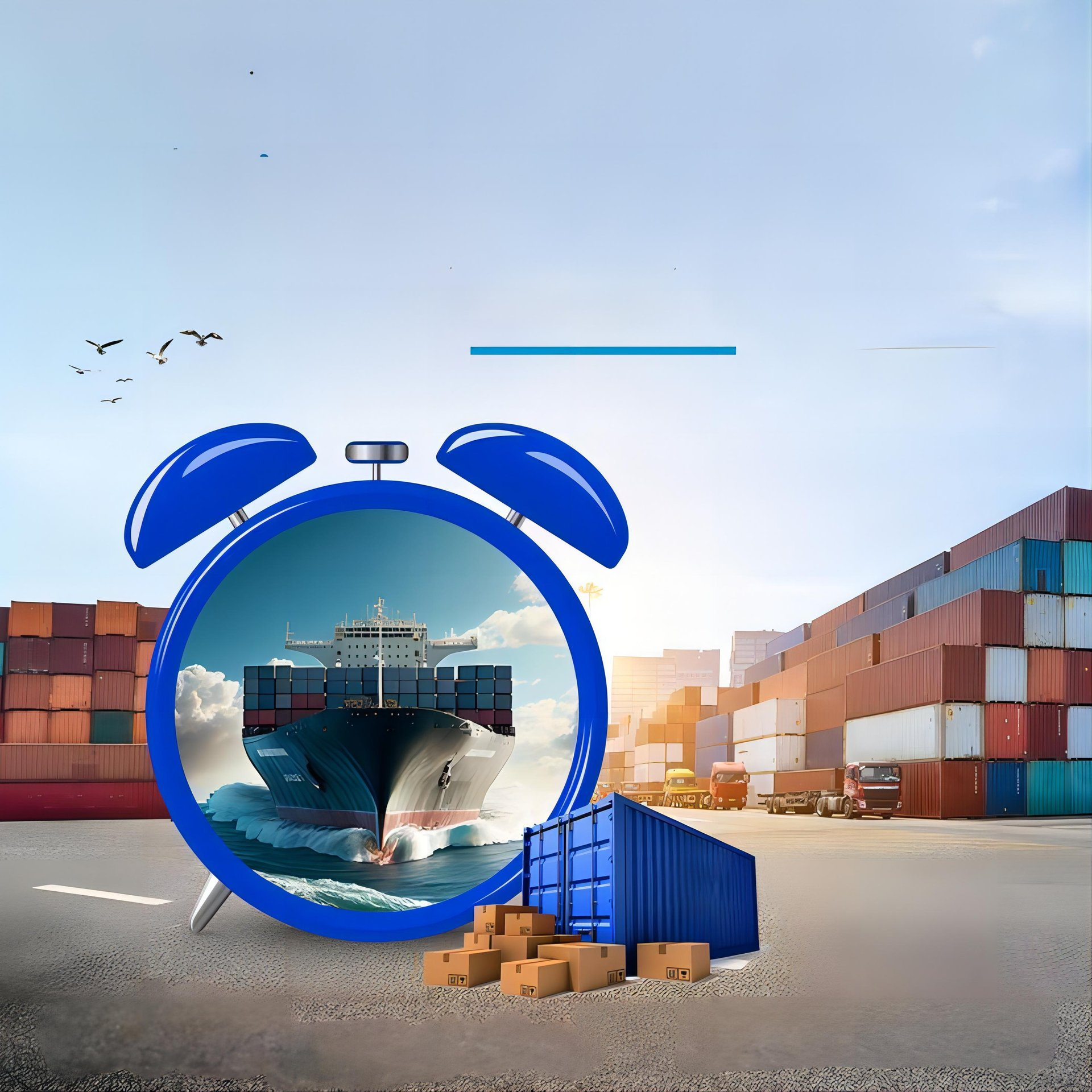 China Golden Week Export Logistics Service: 2026 Guide