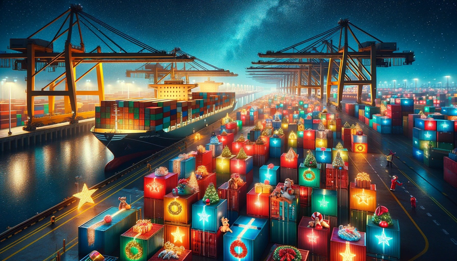 China National Day Shipping Delays: 2026 Logistics Guide