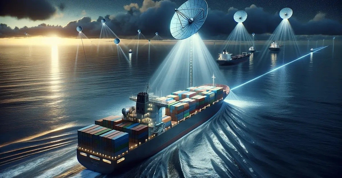 China Golden Week Shipping Quote loading and handoff visual