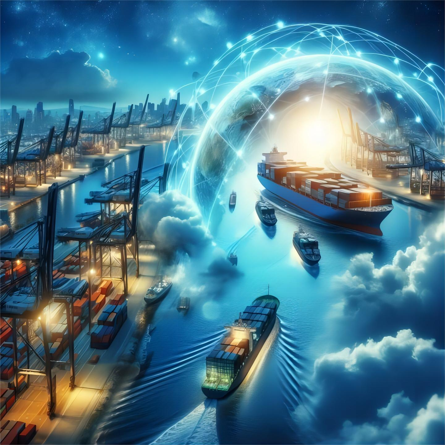 Duty, IOR, and final-mile delivery operations
